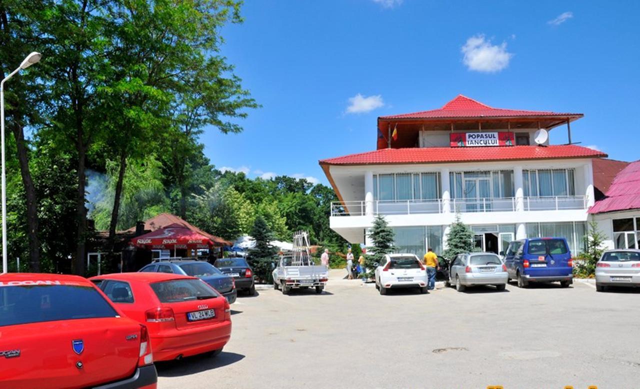 Hotel Popasul Iancului Corbii Mari Εξωτερικό φωτογραφία